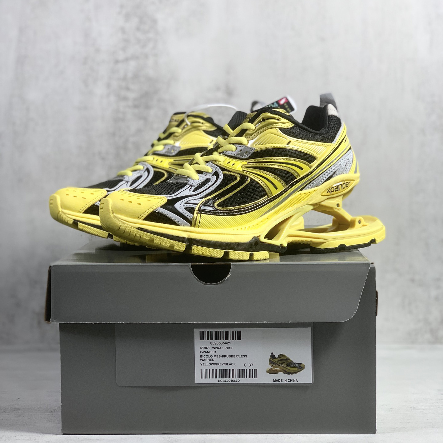 Balenciaga X-Pander Sneaker - EUR FASHION