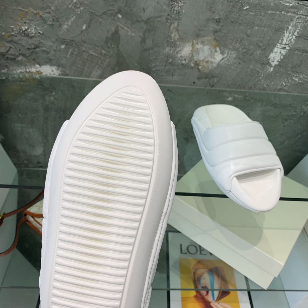 Balmain B-It-Puffy-Slides - EUR FASHION