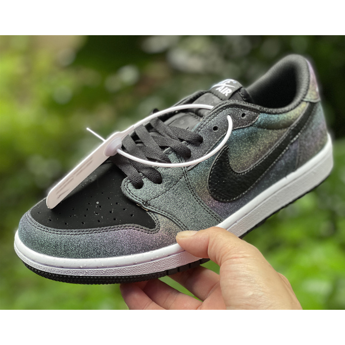 Travis Scott x Fragment x Air Jordan 1 Low'Military Blue'Sneaker DM7866-199 - EUR FASHION