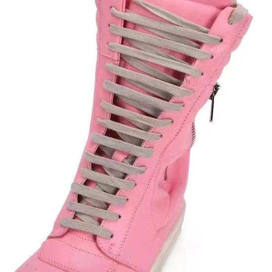Rick Owens High-Top-Sneaker - EUR FASHION