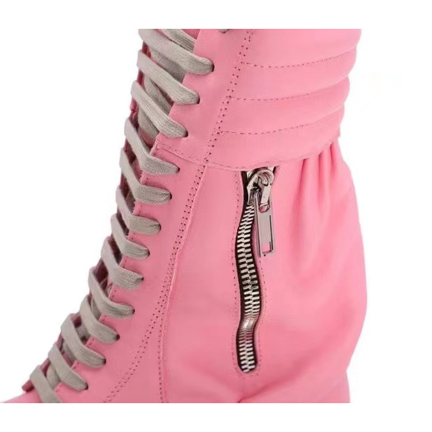 Rick Owens High-Top-Sneaker - EUR FASHION
