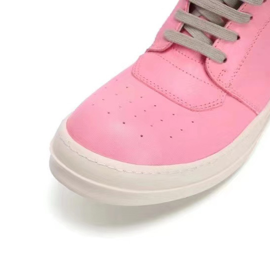 Rick Owens High-Top-Sneaker - EUR FASHION
