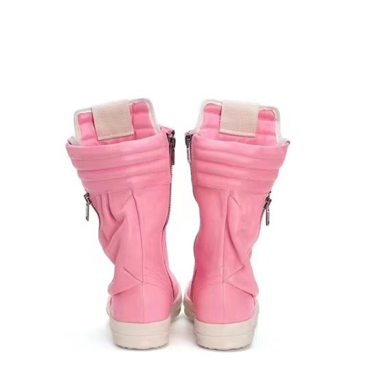 Rick Owens High-Top-Sneaker - EUR FASHION