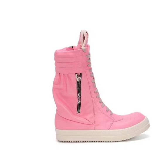 Rick Owens High-Top-Sneaker - EUR FASHION