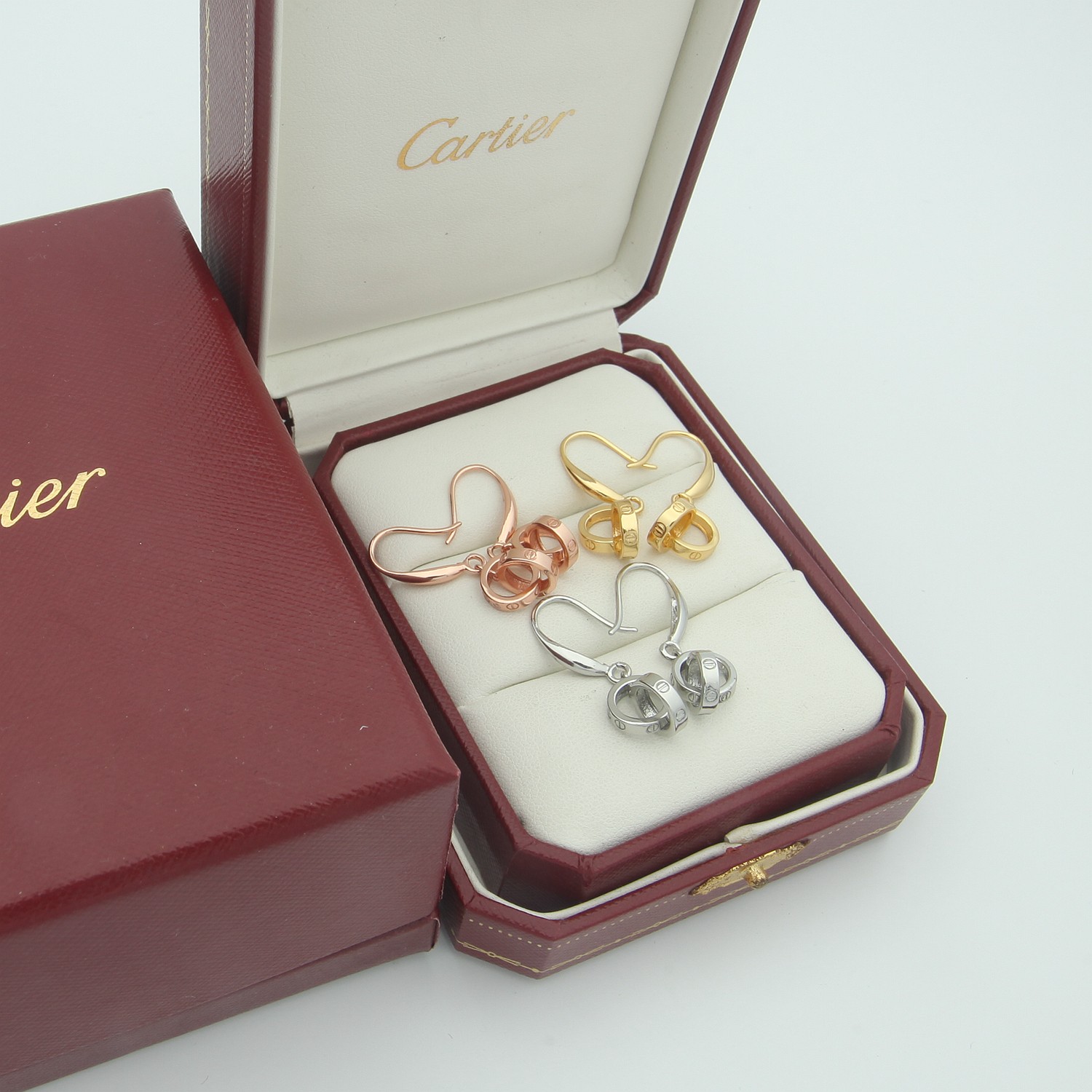 Cartier-Ohrringe - EUR FASHION