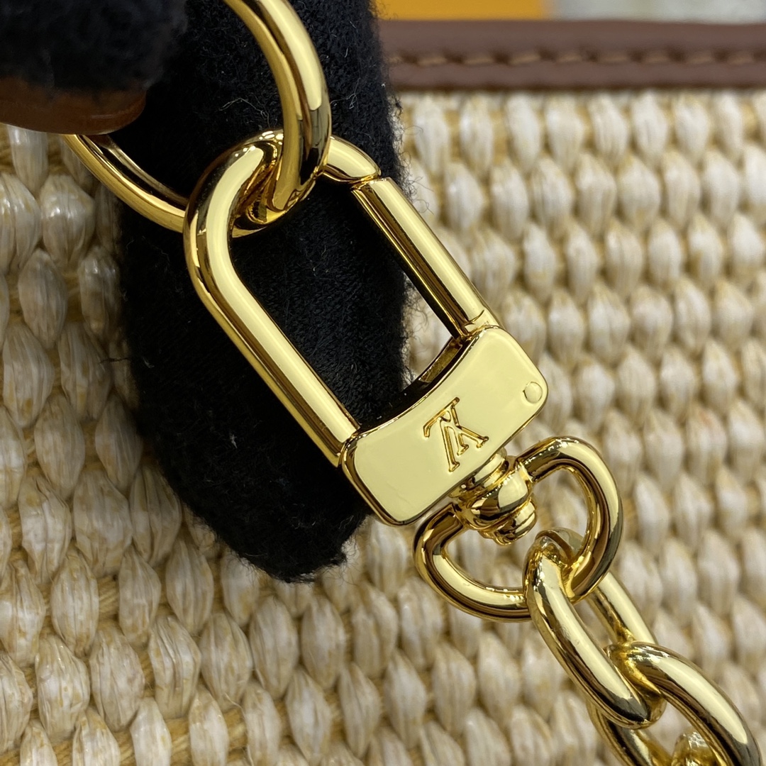 Louis Vuitton Kulturbeutel mit Kette M81366 (26-20-5cm) - EUR FASHION