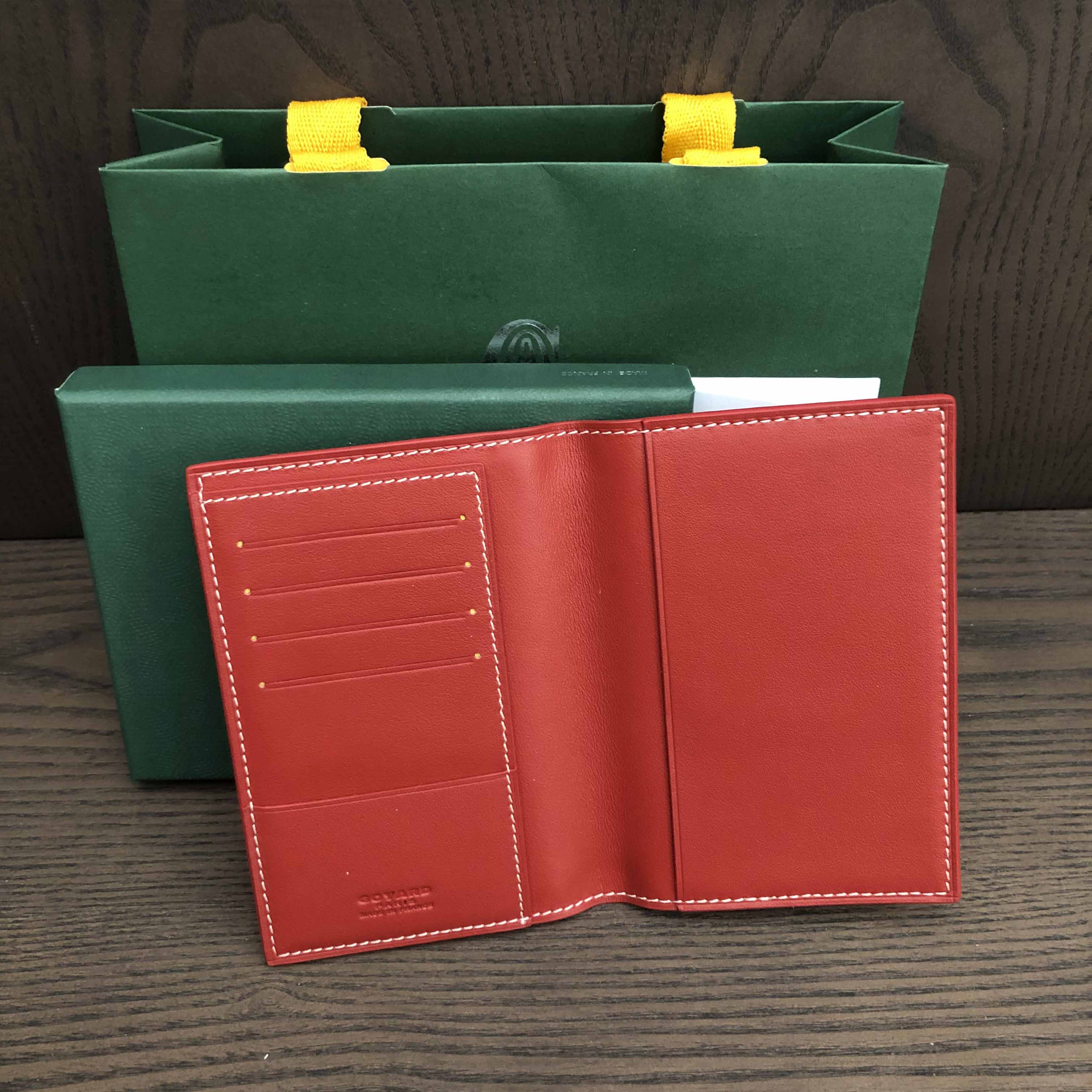 Goyard Saint-Pierre Kartenetui - EUR FASHION