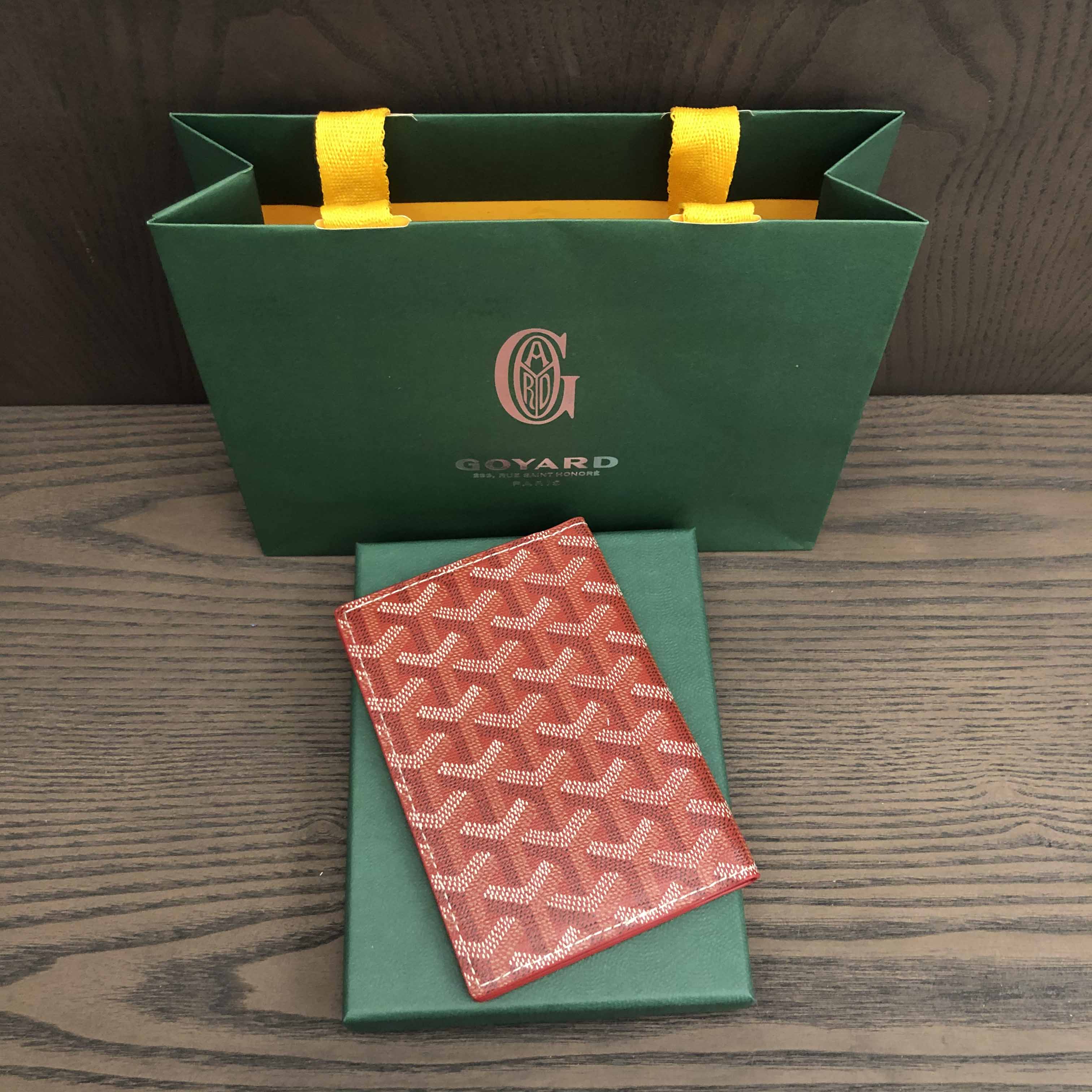 Goyard Saint-Pierre Kartenetui - EUR FASHION