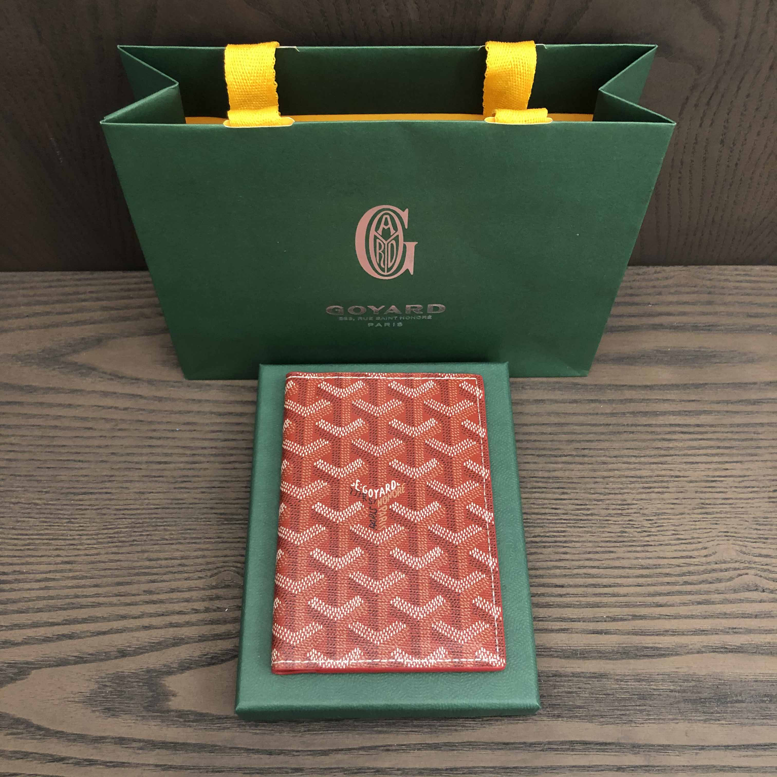 Goyard Saint-Pierre Kartenetui - EUR FASHION