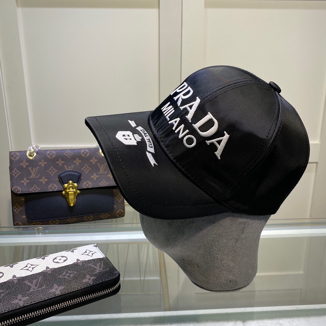 Prada-Baseballkappe - EUR FASHION