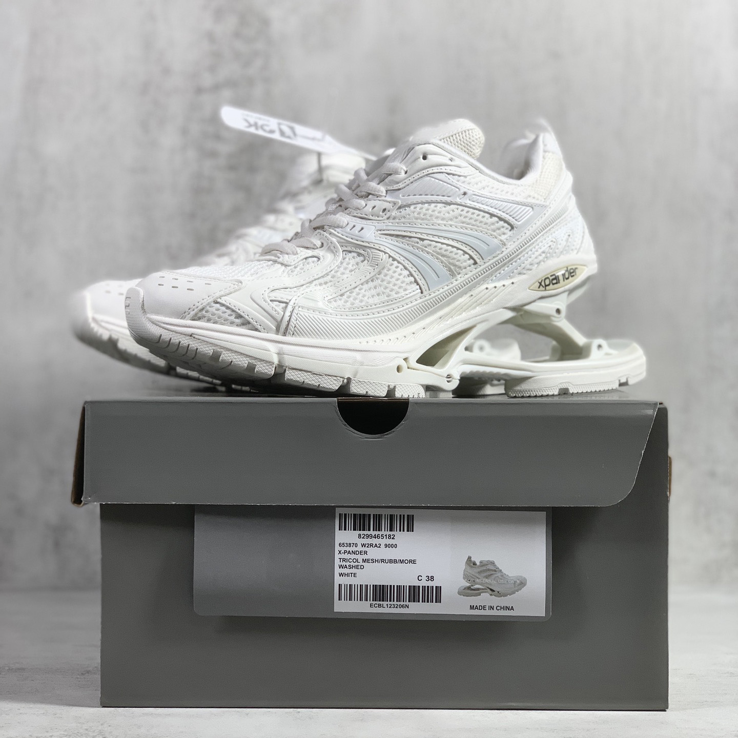 Balenciaga X-Pander Sneaker - EUR FASHION