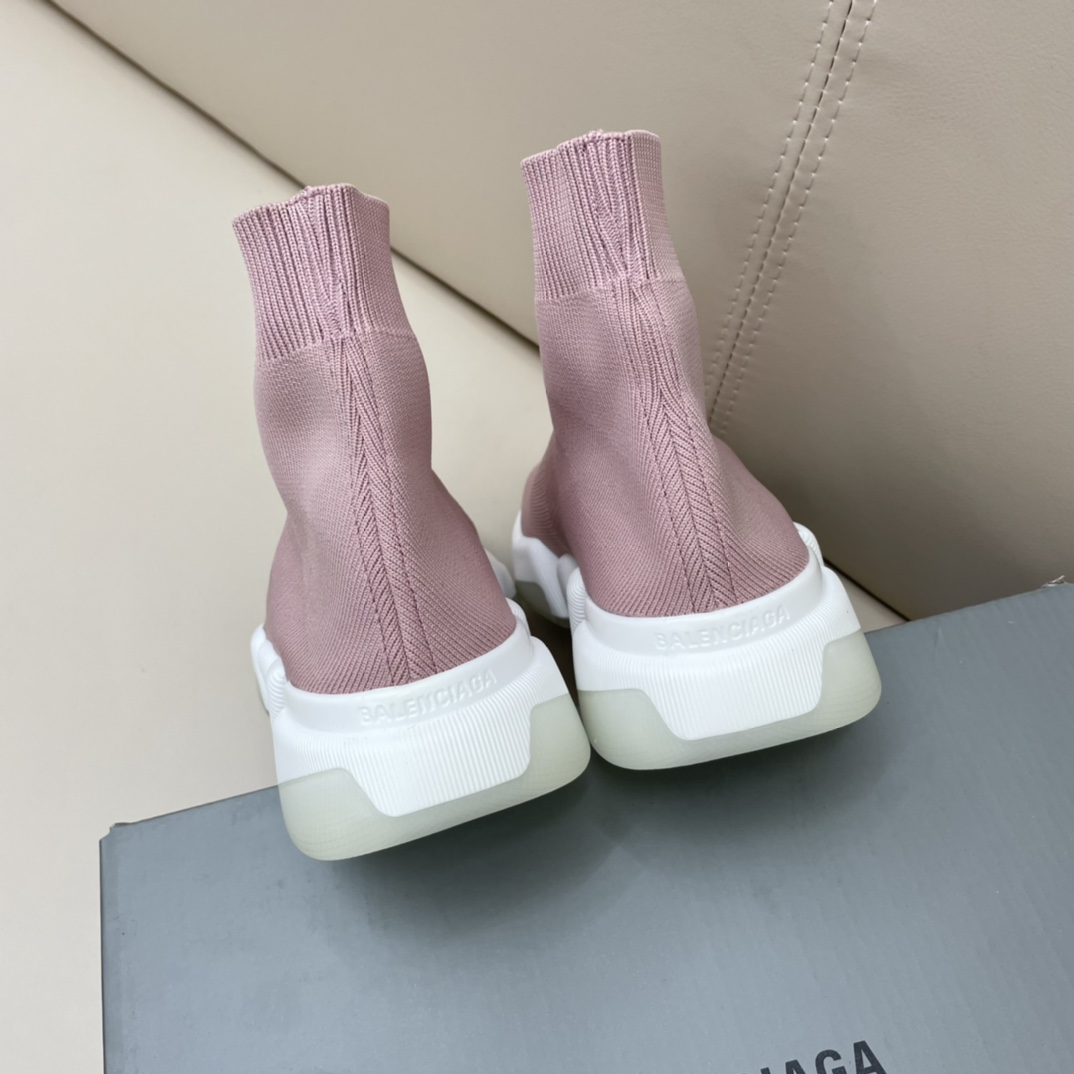 Balenciaga Speed ​​2.0 Sneaker aus recyceltem Strick - EUR FASHION