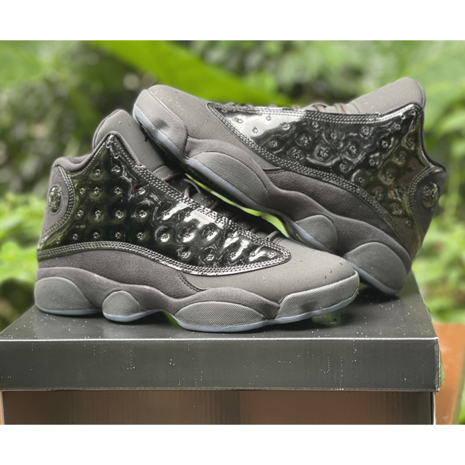 Air Jordan 13 „Cap and Gown“-Sneaker 414571-012 - EUR FASHION