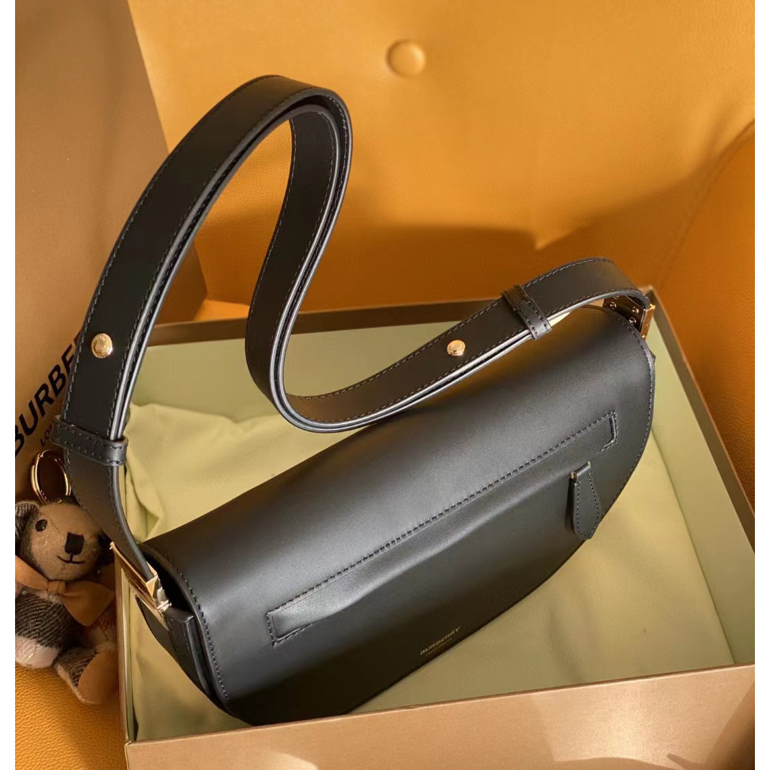 Burberry Olyma Umhängetasche (26-15-5,5 cm) - EUR FASHION
