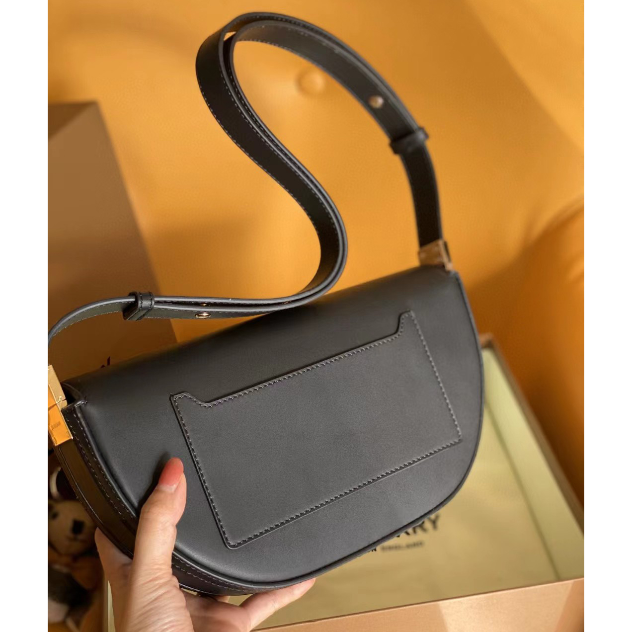 Burberry Olyma Umhängetasche (26-15-5,5 cm) - EUR FASHION