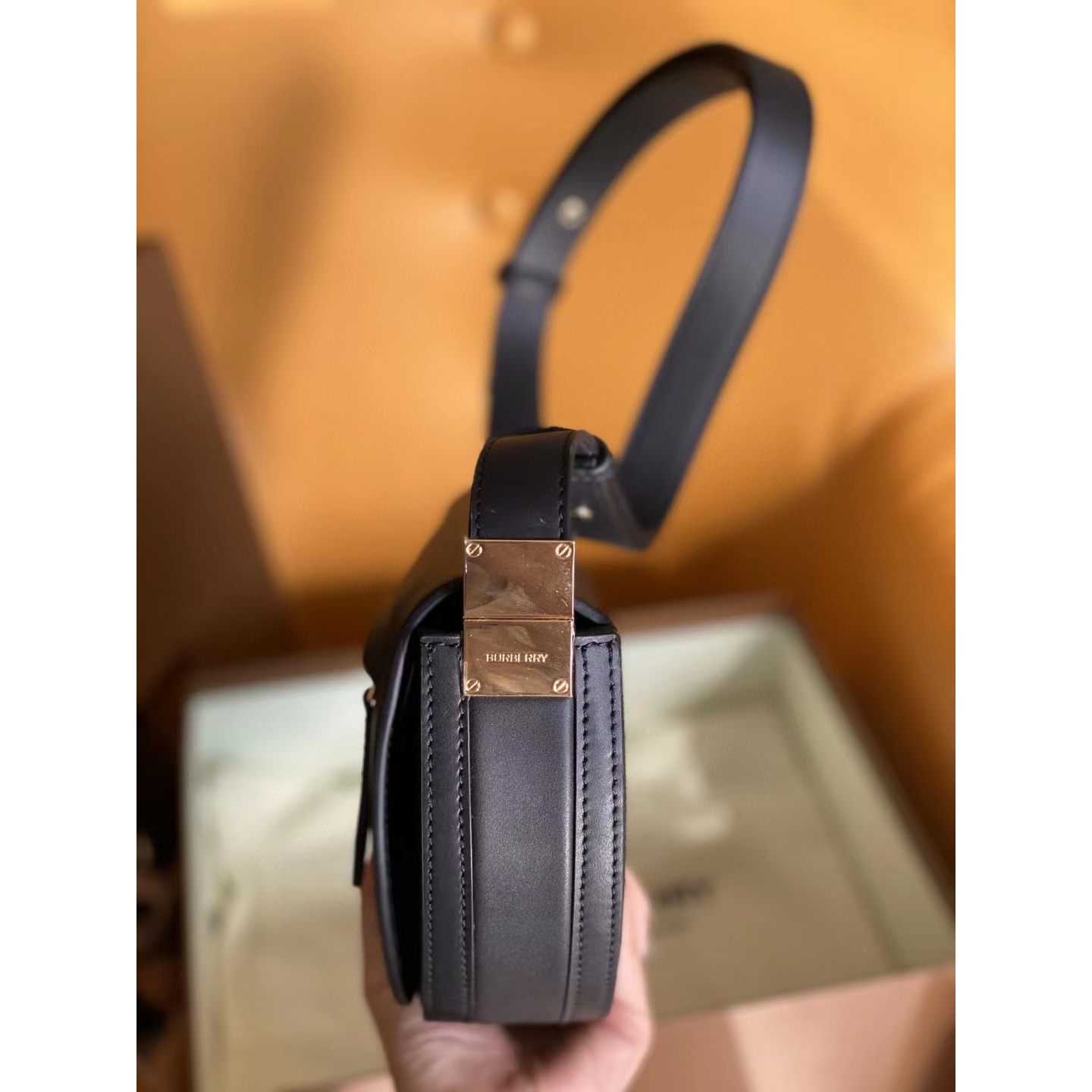 Burberry Olyma Umhängetasche (26-15-5,5 cm) - EUR FASHION