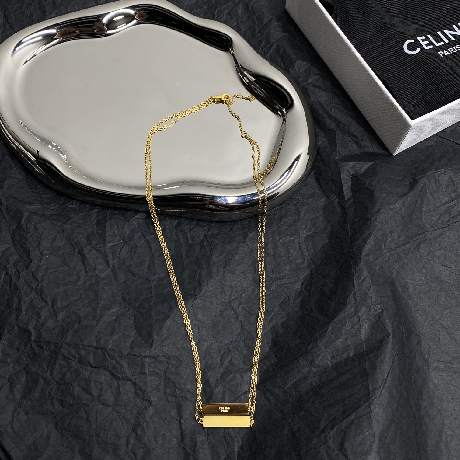 Celine-Halskette - EUR FASHION
