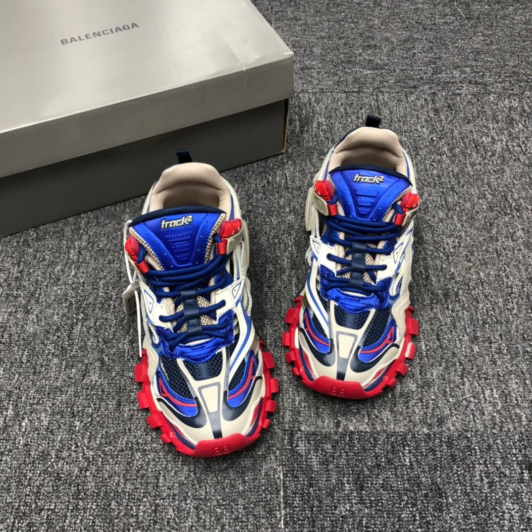 Balenciaga Track.2 Sneaker - EUR FASHION