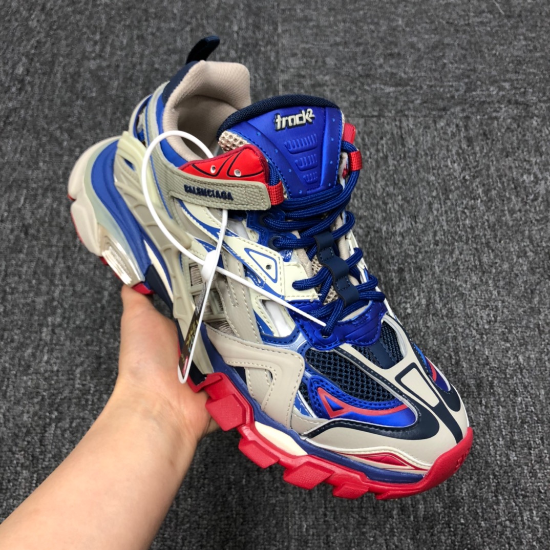 Balenciaga Track.2 Sneaker - EUR FASHION