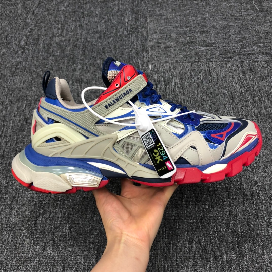 Balenciaga Track.2 Sneaker - EUR FASHION