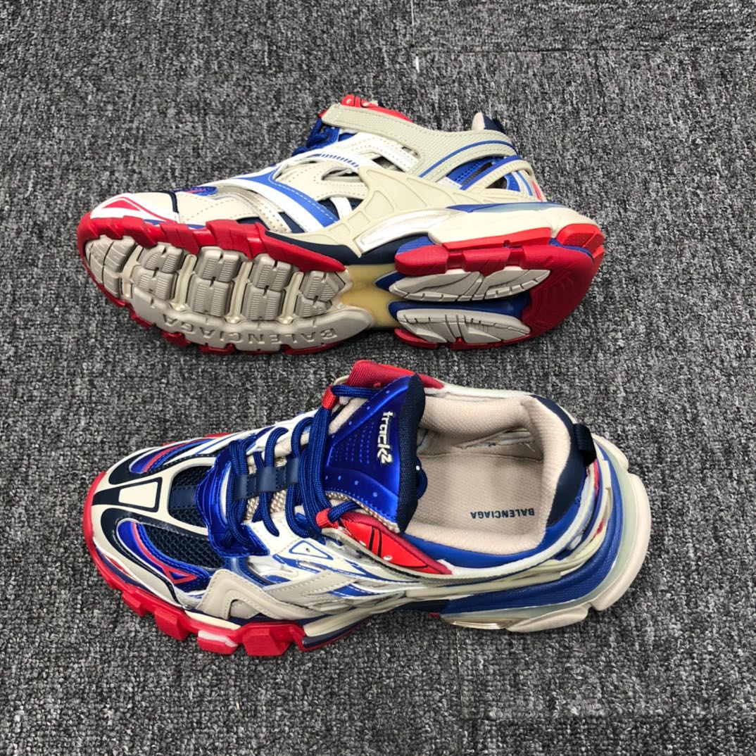 Balenciaga Track.2 Sneaker - EUR FASHION