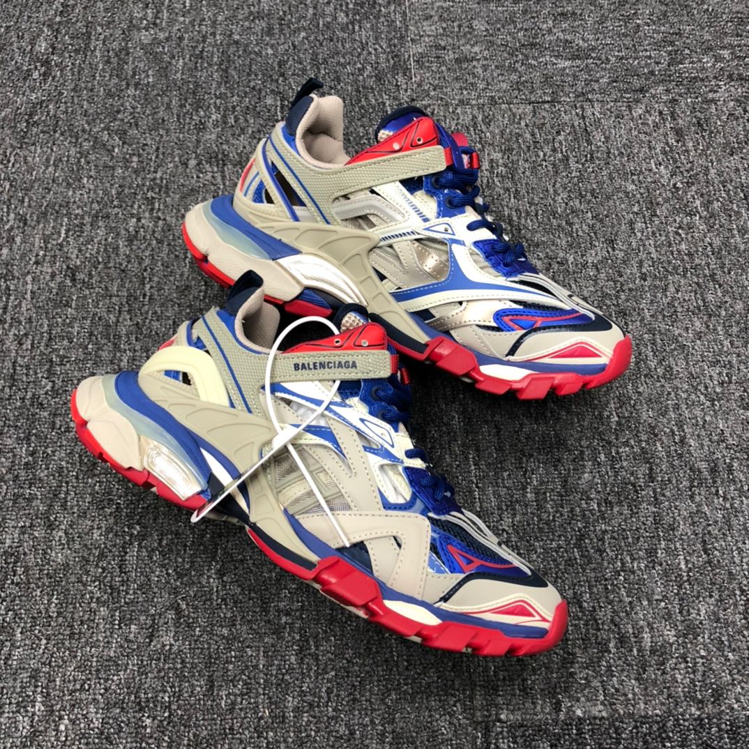 Balenciaga Track.2 Sneaker - EUR FASHION