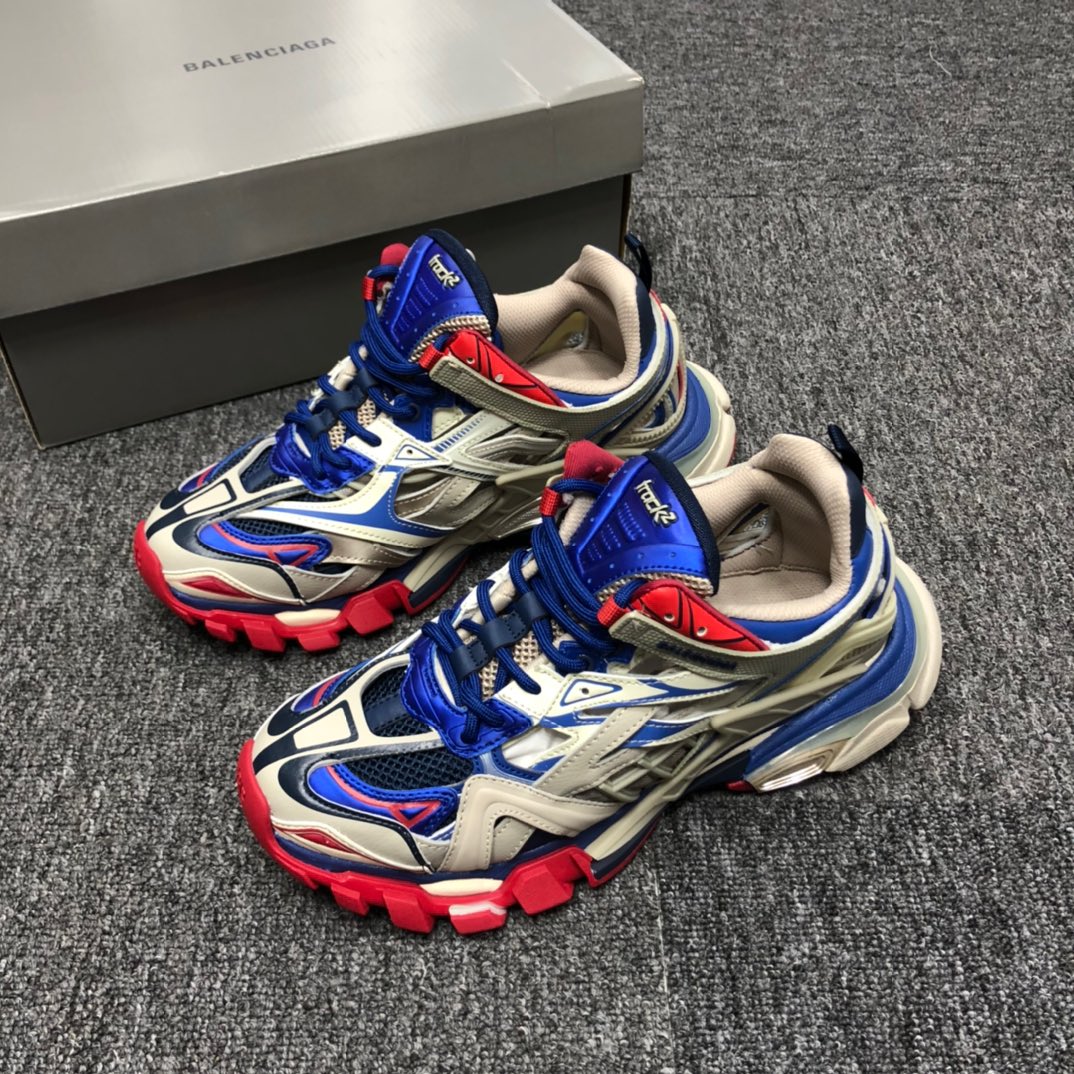 Balenciaga Track.2 Sneaker - EUR FASHION