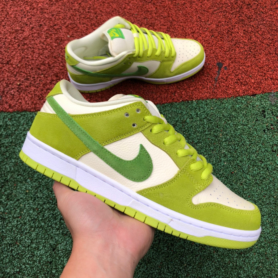 Nike SB Dunk Low „Green Apple“ Sneaker DM0807-300 - EUR FASHION