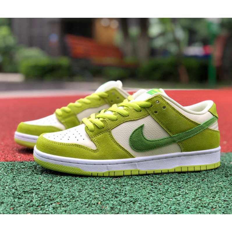 Nike SB Dunk Low „Green Apple“ Sneaker DM0807-300 - EUR FASHION