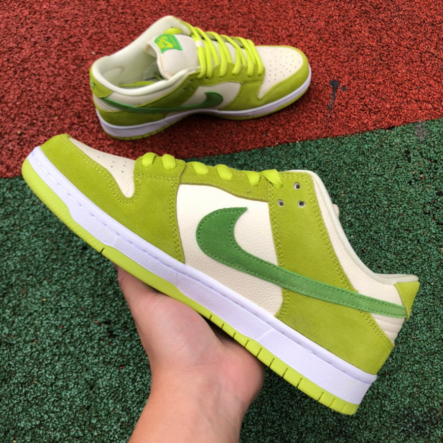 Nike SB Dunk Low „Green Apple“ Sneaker DM0807-300 - EUR FASHION