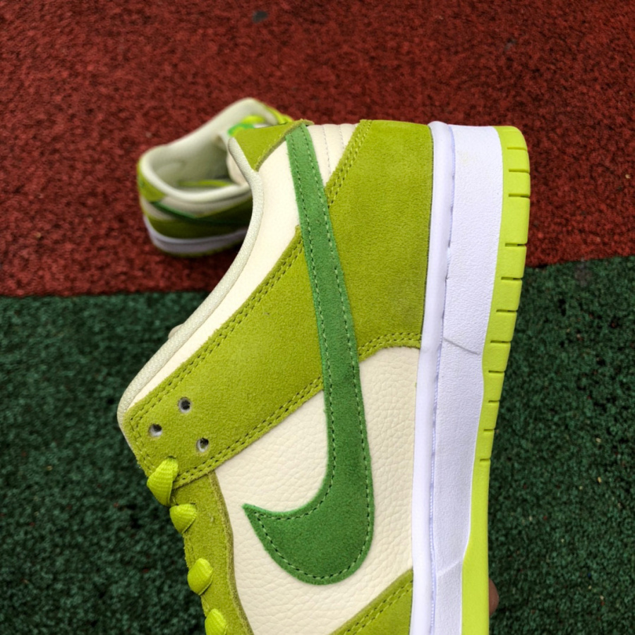 Nike SB Dunk Low „Green Apple“ Sneaker DM0807-300 - EUR FASHION