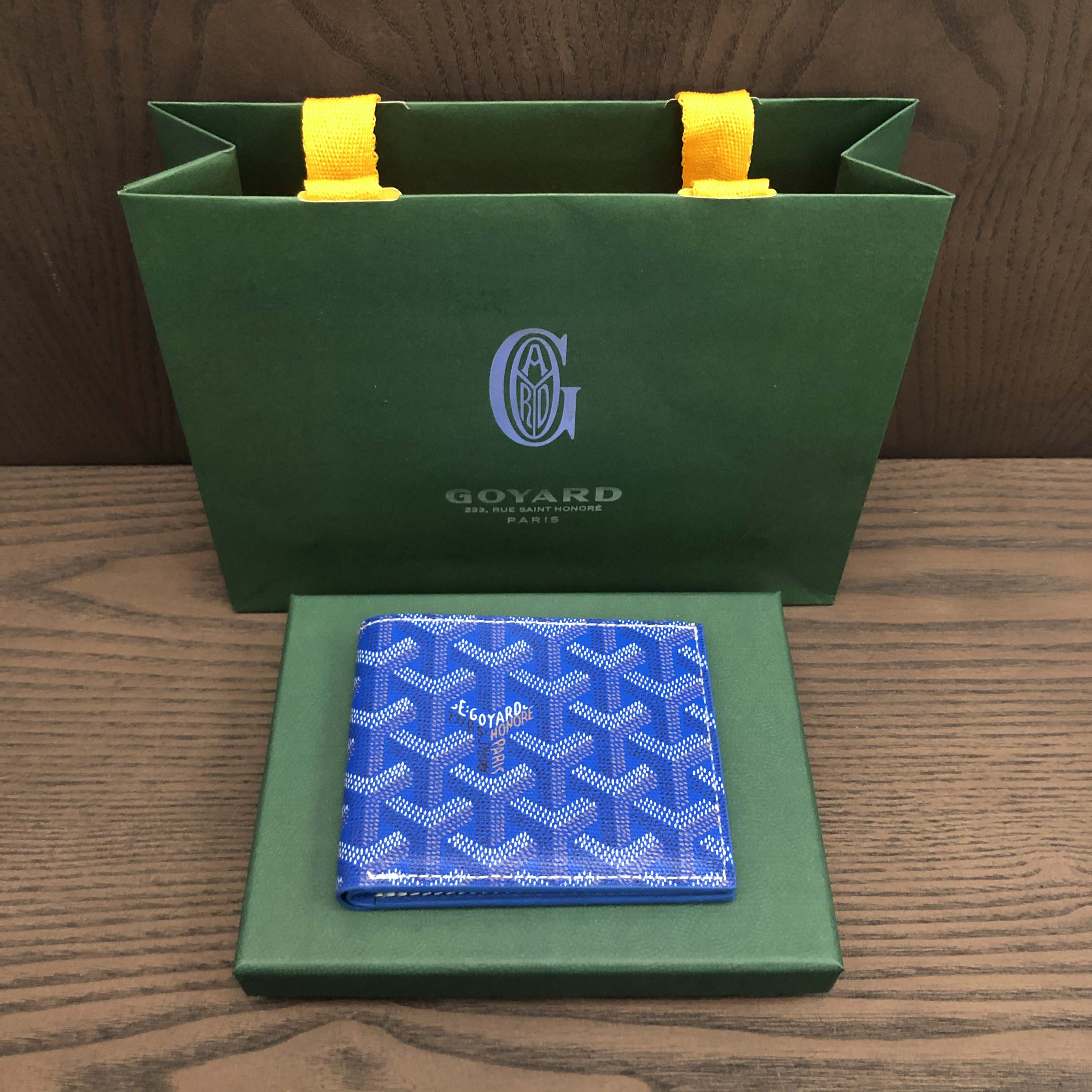 Goyard Saint-Pierre Kartenetui (21–9 cm) - EUR FASHION