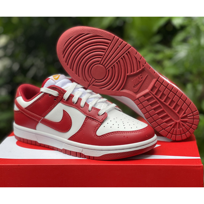 Nike Dunk Low „Gym Red“ Sneaker DD1391 602 - EUR FASHION