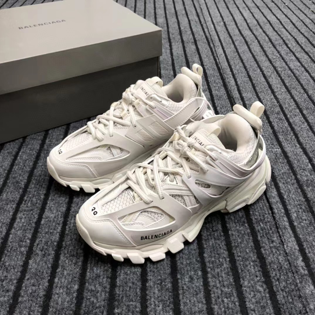 Balenciaga Track Sneaker - EUR FASHION