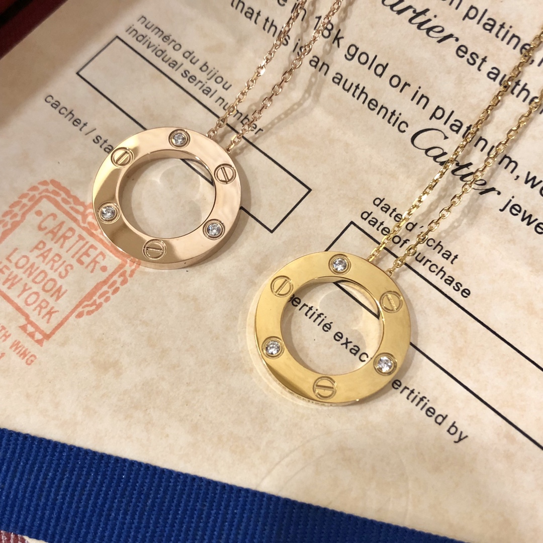 Cartier Love Halskette - EUR FASHION