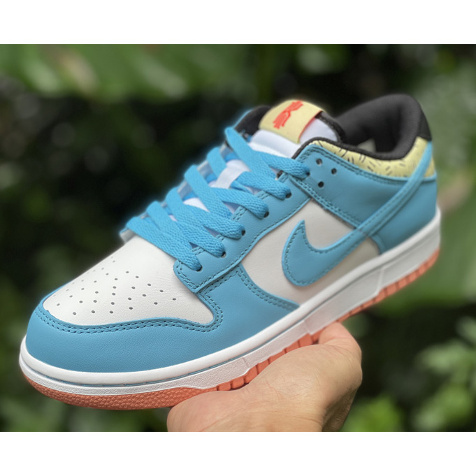 Kyrie Irving x Nike Dunk Low Sneaker DN4179-400 - EUR FASHION