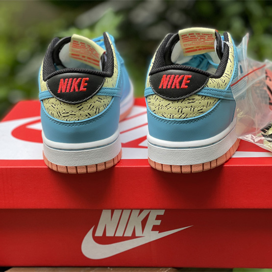 Kyrie Irving x Nike Dunk Low Sneaker DN4179-400 - EUR FASHION