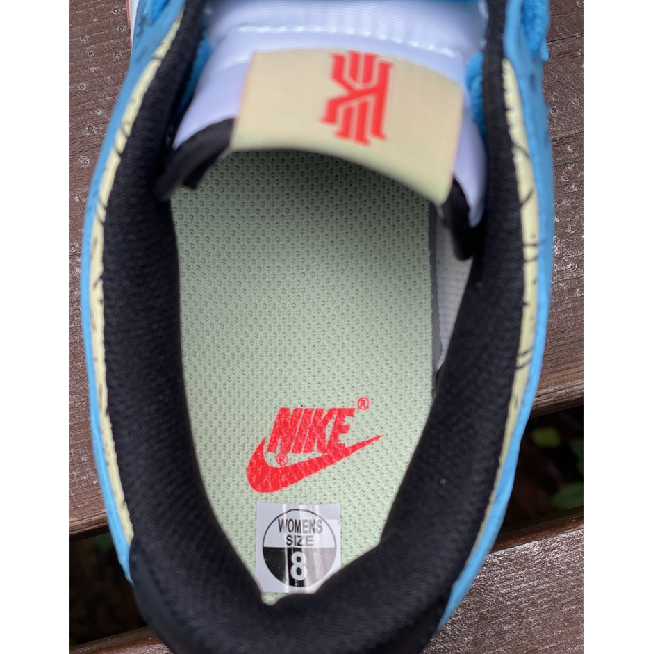 Kyrie Irving x Nike Dunk Low Sneaker DN4179-400 - EUR FASHION