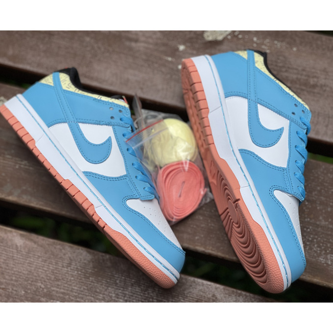Kyrie Irving x Nike Dunk Low Sneaker DN4179-400 - EUR FASHION