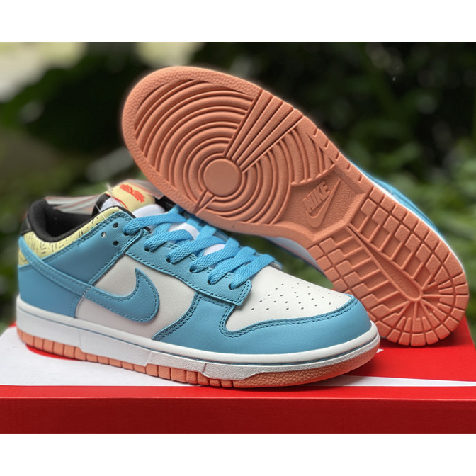 Kyrie Irving x Nike Dunk Low Sneaker DN4179-400 - EUR FASHION