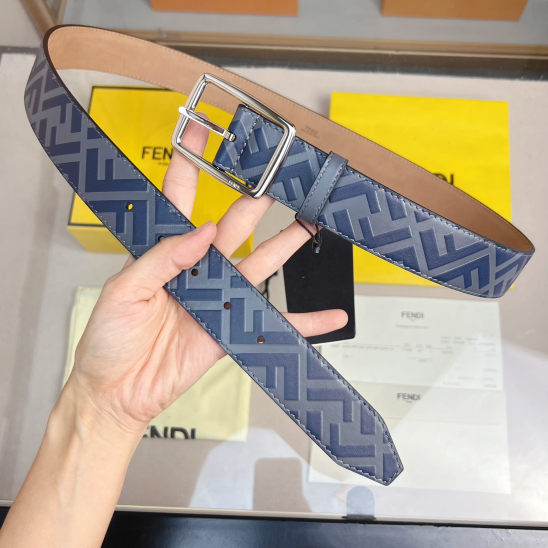 Fendi-Ledergürtel - EUR FASHION