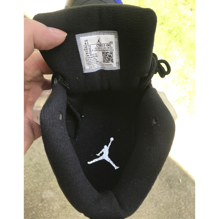 Air Jordan 12 „HyperRoyal“ Sneaker CT8013-041 - EUR FASHION