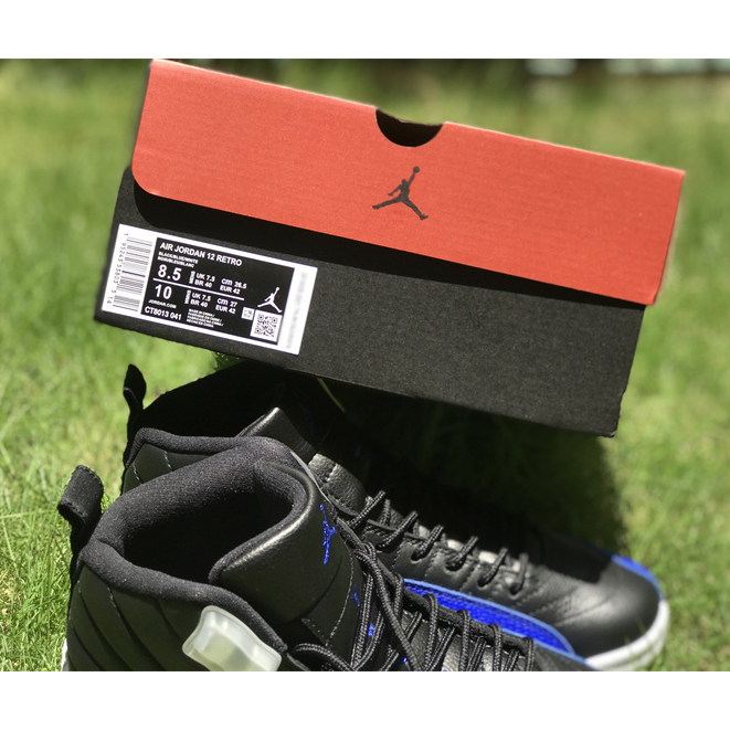 Air Jordan 12 „HyperRoyal“ Sneaker CT8013-041 - EUR FASHION