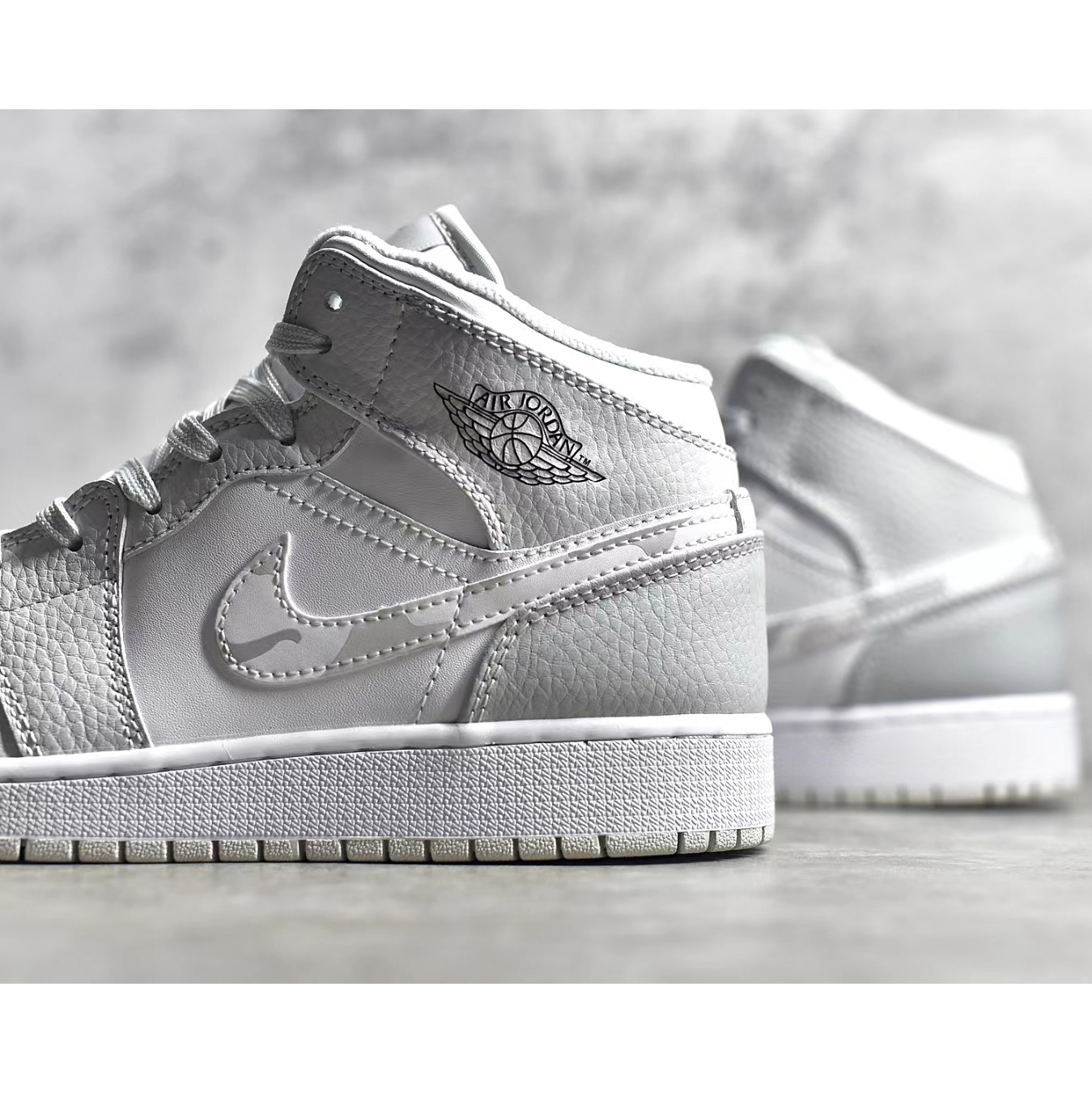 Air Jordan 1 Sneaker - EUR FASHION