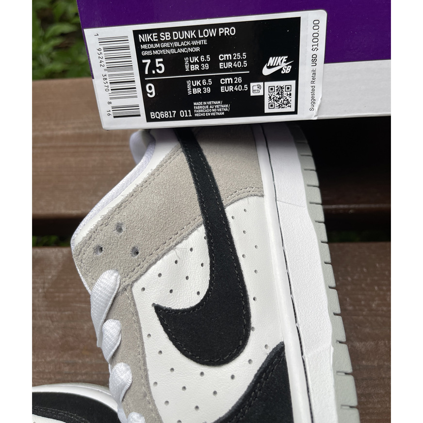 Nike SB Dunk Low „Chlorophyll“ Sneaker BQ6817-011 - EUR FASHION