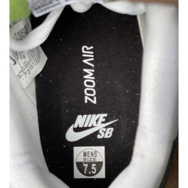 Nike SB Dunk Low „Chlorophyll“ Sneaker BQ6817-011 - EUR FASHION