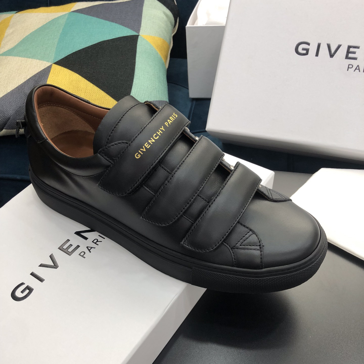 Givenchy Urban Ledersneaker - EUR FASHION