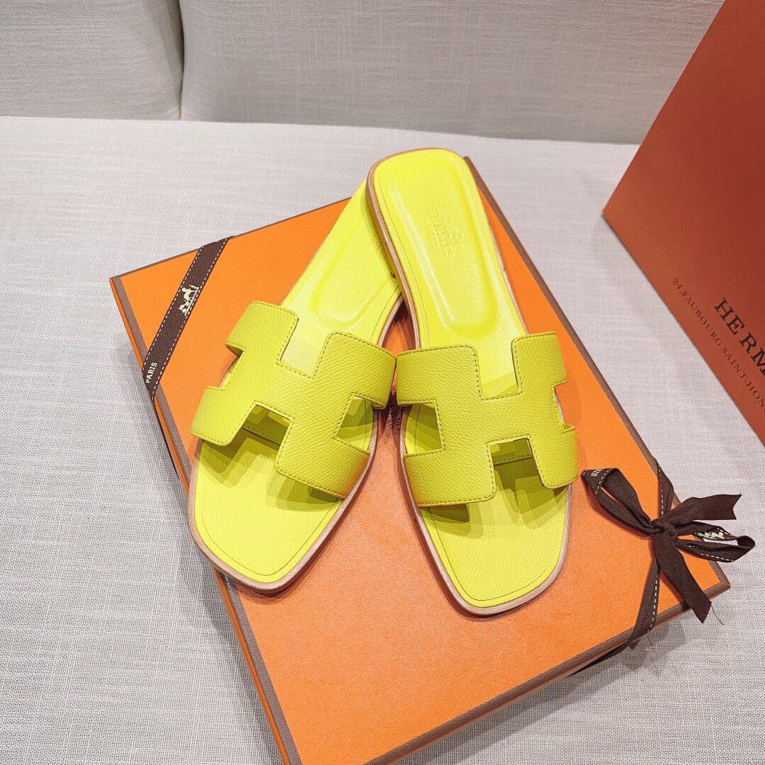 Hermes Freizeitpantoffeln - EUR FASHION