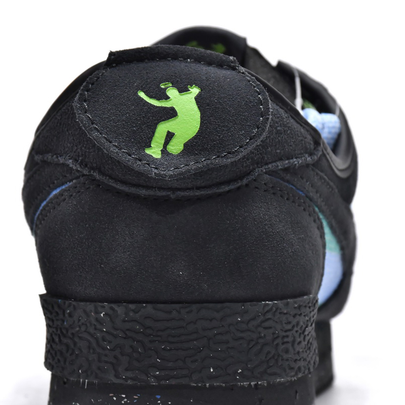 Union LA x Nike Cortez Off-Noir Sneaker DR1413-001 - EUR FASHION