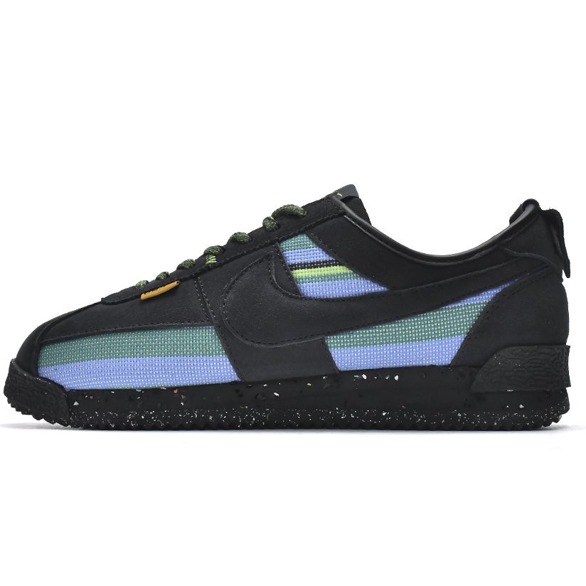 Union LA x Nike Cortez Off-Noir Sneaker DR1413-001 - EUR FASHION